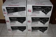PIONEER CDJ-2000 GENERAL SPECIFICATIONS